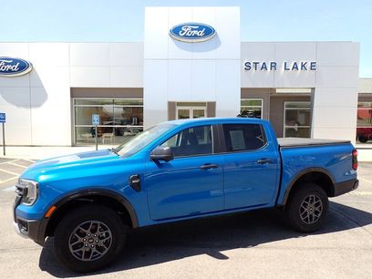 Certified 2024 Ford Ranger XLT w/ Technology Package