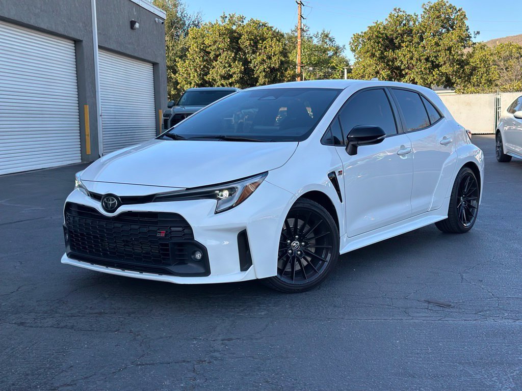 Used 2023 Toyota Corolla GR w/ Performance Package AWD/4WD image 1