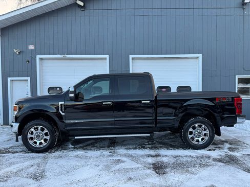 Used 2020 Ford F350 Lariat w/ Lariat Ultimate Package image 8