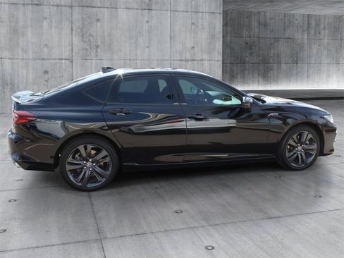 Used 2023 Acura TLX SH-AWD w/ A-SPEC Pkg image 8