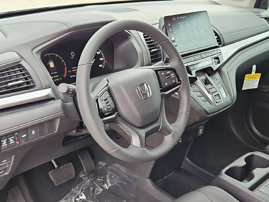 New 2027 Honda Odyssey EX-L image 12