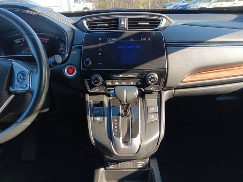 Used 2021 Honda CR-V EX-L image 17