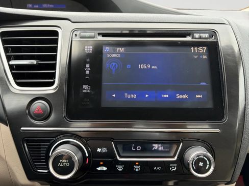 Used 2014 Honda Civic EX image 23