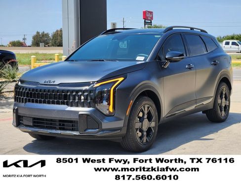 New 2027 Kia Sportage X-Line AWD/4WD image 2