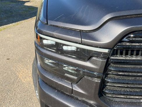 New 2026 RAM 3500 Laramie w/ Night Edition AWD/4WD image 5