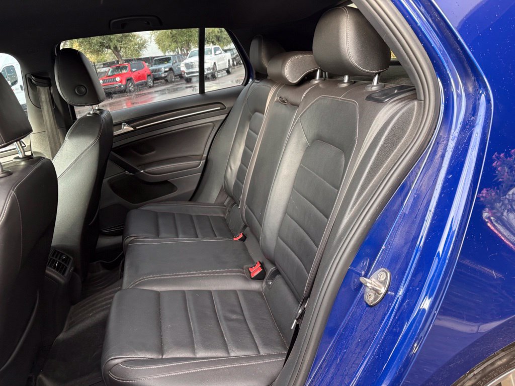 Used 2017 Volkswagen Golf R 4-Door AWD/4WD image 10