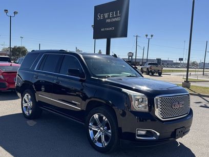 Used 2017 GMC Yukon Denali w/ Open Road Package