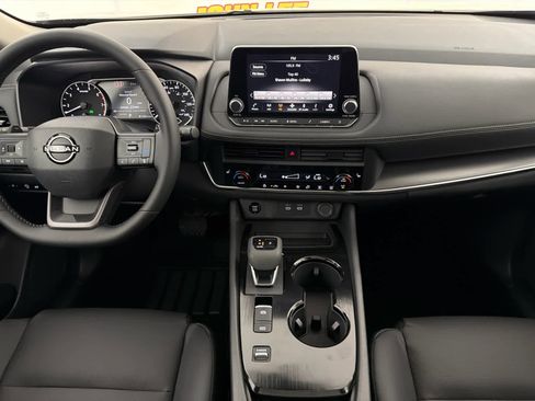 New 2026 Nissan Rogue Dark Armor image 20