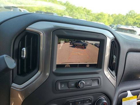 New 2026 Chevrolet Silverado 1500 W/T w/ WT Value Package AWD/4WD image 25