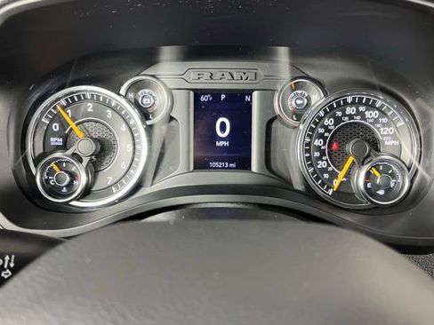 Used 2022 RAM 1500 Tradesman AWD/4WD image 16