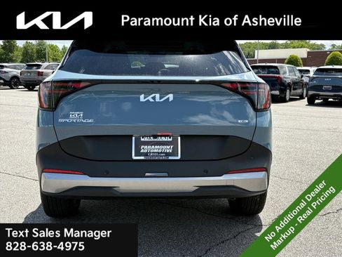 New 2026 Kia Sportage EX AWD/4WD image 5
