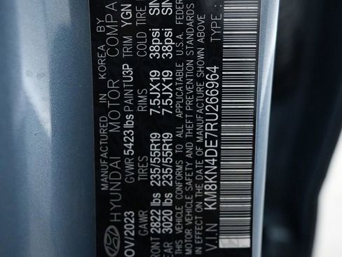 Used 2024 Hyundai Ioniq 5 SEL RWD image 28