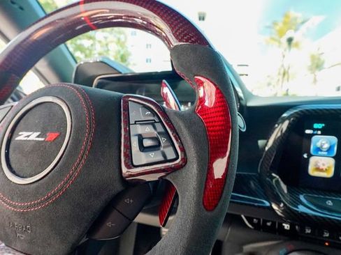 Used 2018 Chevrolet Camaro ZL1 RWD image 62