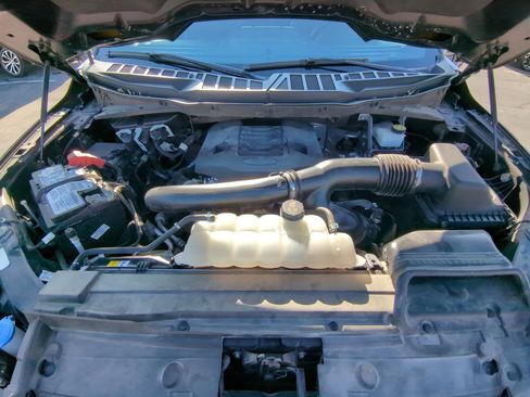 Used 2023 Ford F150 Platinum AWD/4WD image 32