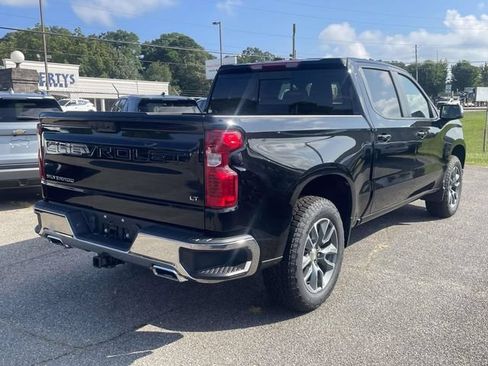 New 2026 Chevrolet Silverado 1500 LT AWD/4WD image 3