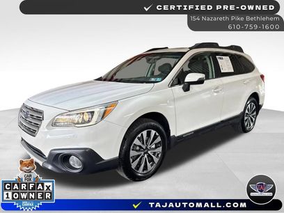 Used 2015 Subaru Outback 2.5i Limited