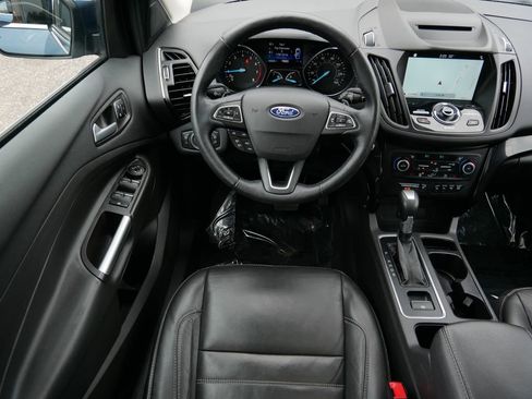 Certified 2018 Ford Escape Titanium AWD/4WD image 12