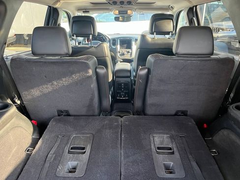 Used 2018 Dodge Durango GT w/ Technology Group AWD/4WD image 7