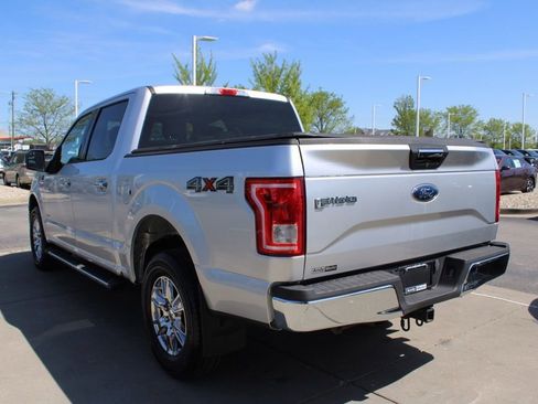 Used 2017 Ford F150 XLT w/ Equipment Group 301A Mid image 5