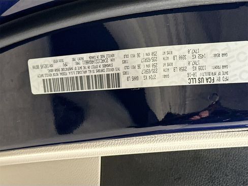 Used 2017 Chrysler Pacifica LX w/ Tire & Wheel Group image 31