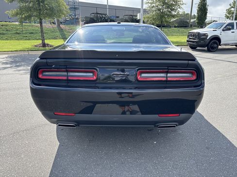 Used 2023 Dodge Challenger SXT w/ Blacktop Package RWD image 8