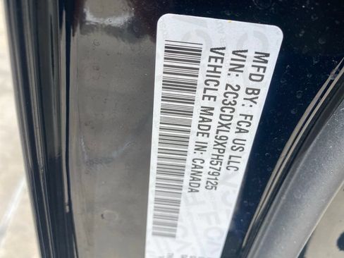 Used 2023 Dodge Charger SRT Hellcat RWD image 14