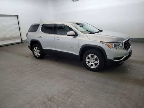 Used 2019 GMC Acadia SLE w/ LPO, Floor Liner Package AWD/4WD image 11