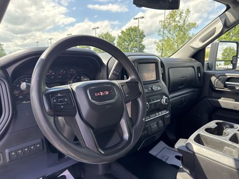 Used 2021 GMC Sierra 2500 4x4 Double Cab w/ Convenience Package image 19