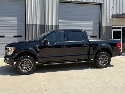 Used 2022 Ford F150 XLT w/ Equipment Group 302A High AWD/4WD image 2