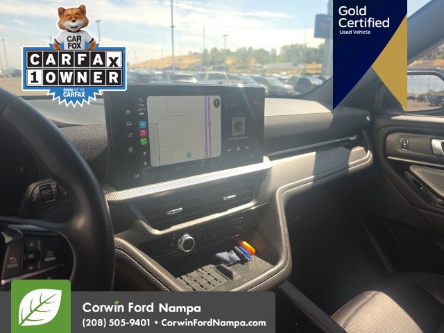 Used 2025 Ford Explorer Platinum w/ Ultimate Package AWD/4WD image 11