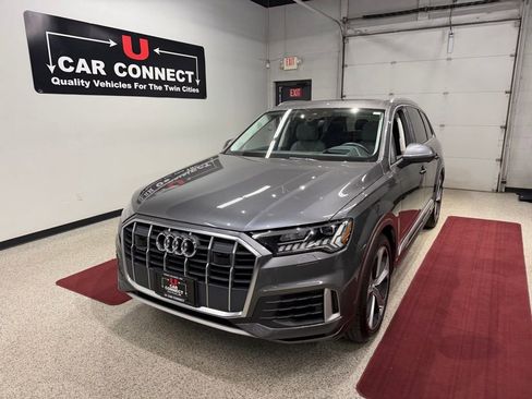 Used 2020 Audi Q7 3.0T Prestige AWD/4WD image 4
