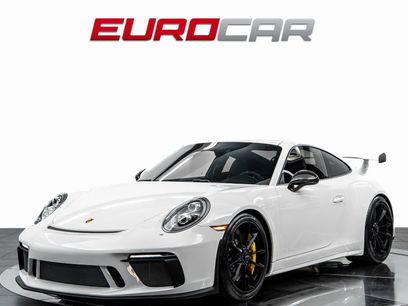 Used 2018 Porsche 911 GT3