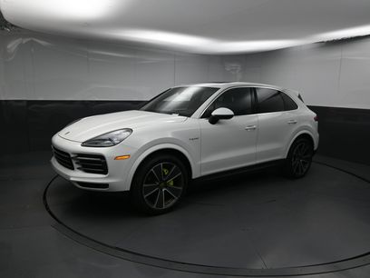 Used 2020 Porsche Cayenne E-Hybrid