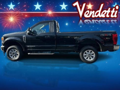 Used 2022 Ford F350 XL w/ STX Appearance Package image 8