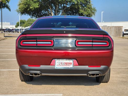 Certified 2023 Dodge Challenger SXT w/ Blacktop Package RWD image 5
