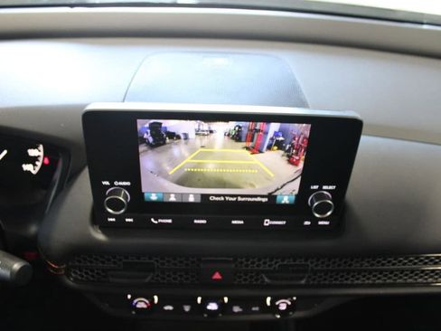 Certified 2024 Honda HR-V Sport image 26
