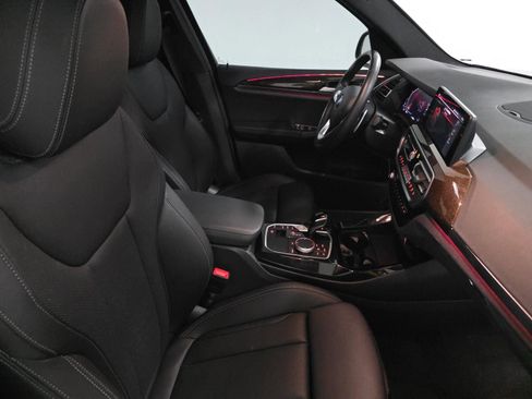 Certified 2024 BMW X3 sDrive30i w/ Convenience Package image 8