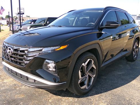 Used 2022 Hyundai Tucson SEL w/ Convenience Package FWD image 1