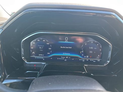 Used 2024 Chevrolet Silverado 1500 LTZ image 45