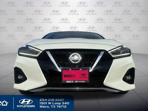 Used 2019 Nissan Maxima Platinum w/ Sport Mat Group image 2