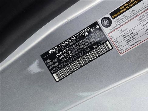 Used 2017 Mercedes-Benz SLC 43 AMG image 25