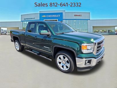Used 2014 GMC Sierra 1500 SLE w/ SLE Value Package