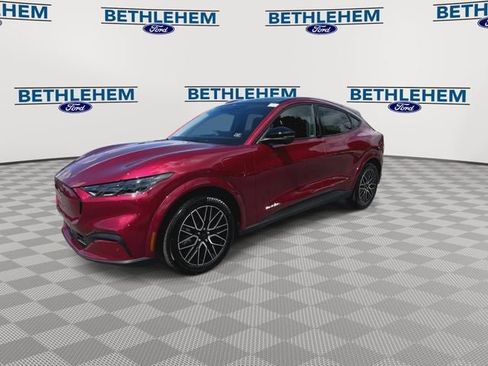 New 2025 Ford Mustang Mach-E Premium AWD/4WD image 4