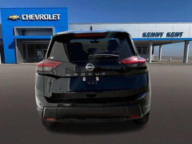 Used 2024 Nissan Rogue S FWD image 8