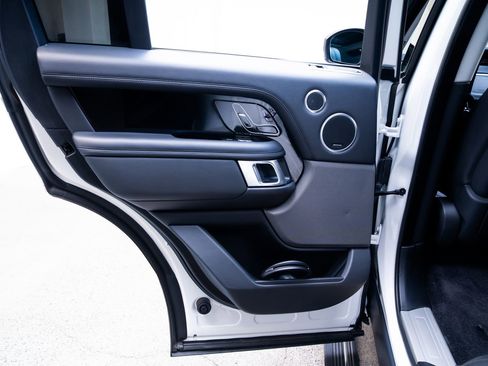 Used 2020 Land Rover Range Rover HSE AWD/4WD image 20