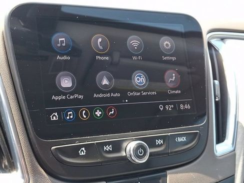 Used 2021 Chevrolet Malibu LT FWD image 17