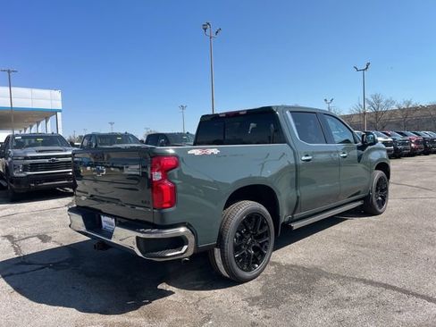 New 2026 Chevrolet Silverado 1500 LTZ w/ LTZ Premium Package image 3