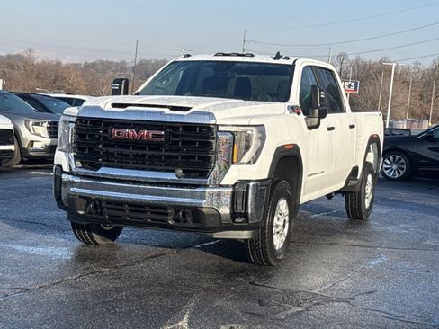 New 2026 GMC Sierra 2500 Pro image 12