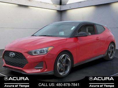 Used 2019 Hyundai Veloster Turbo Ultimate