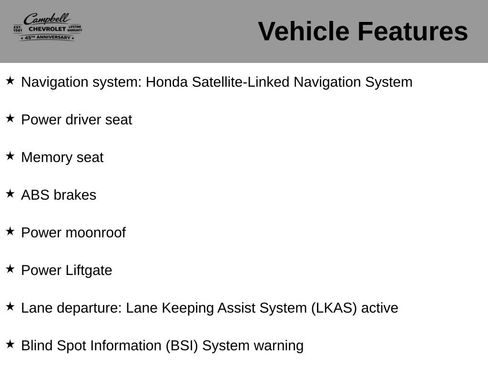 Used 2025 Honda Odyssey Touring image 7